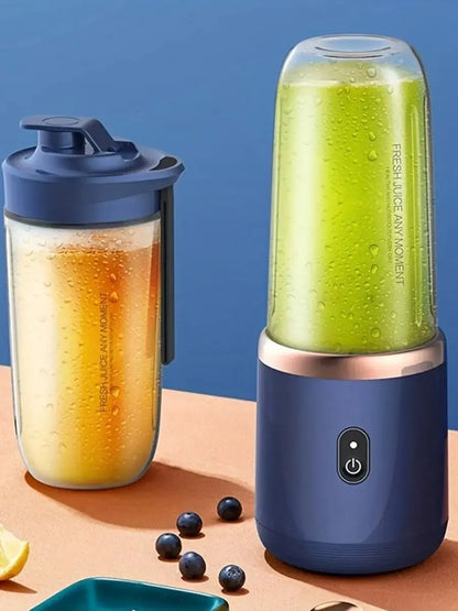 Portable Juice Blender – Rechargeable, Compact, Travel-Friendly