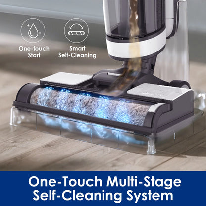 Smart-wash Pro 2 in 1 Vacuum & Floor washer