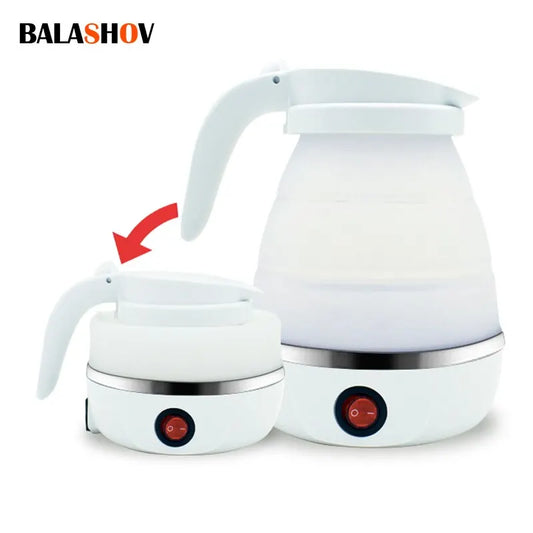 Foldable Electric Kettle – Travel & Home Use  600ML