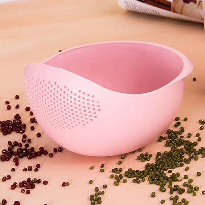 Multifunctional Colander – Drain Basket for Kitchen Use