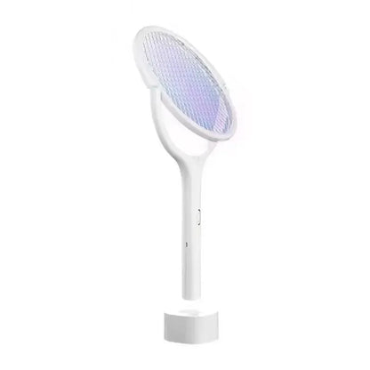 MosqZap – 5-in-1 Electric Mosquito Swatter & Bug Zapper